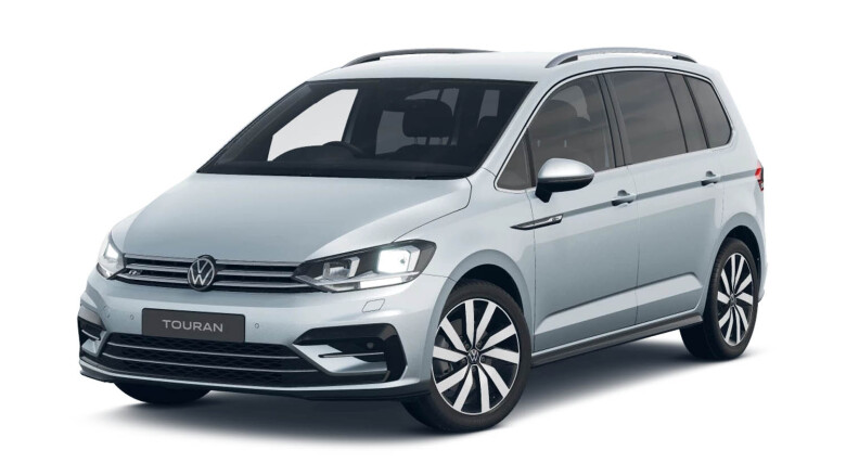 Volkswagen Touran 1.5 TSI EVO R-Line 5dr DSG Petrol Estate